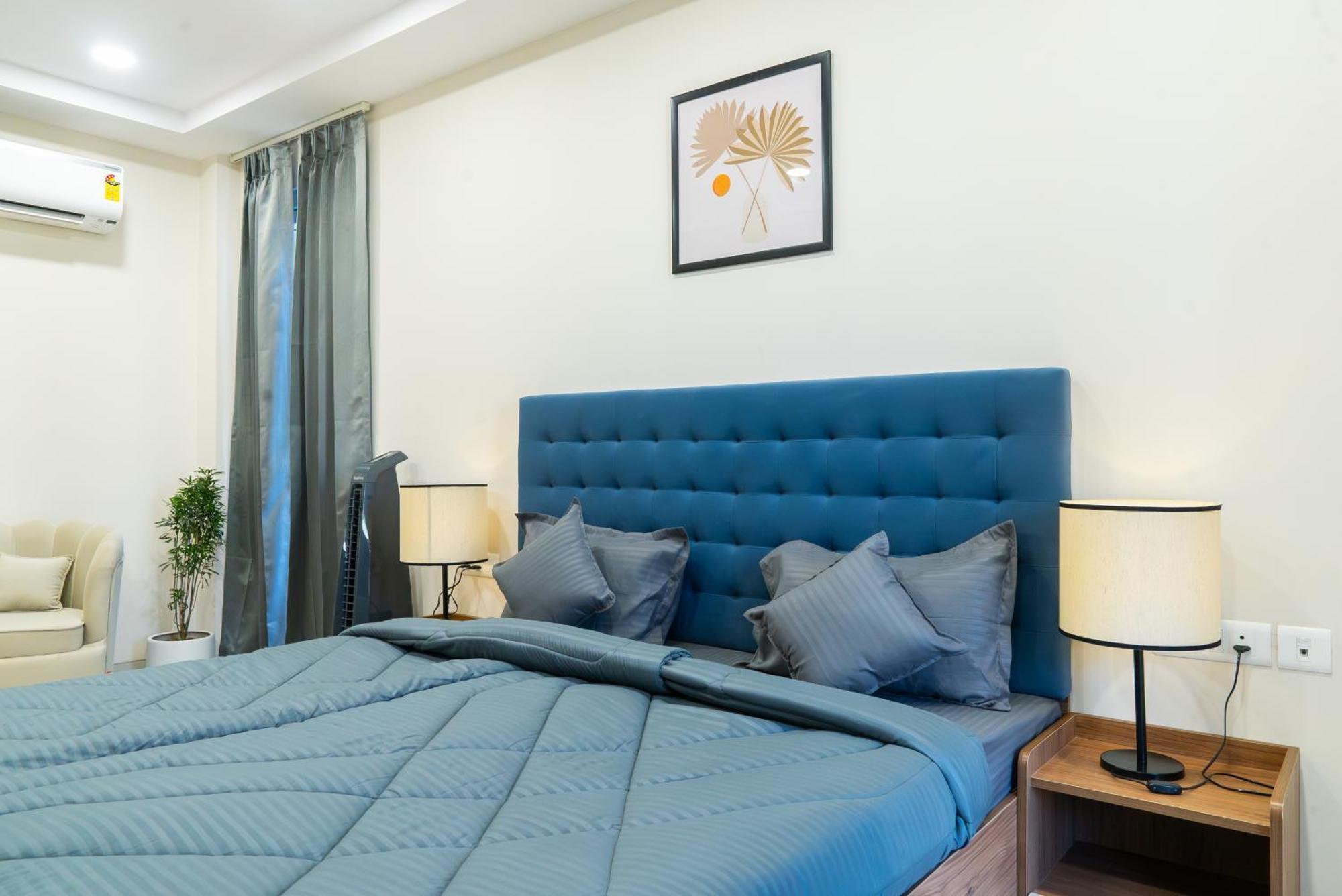 Hotel Housr Sector 45 Gurgaon Near Artemis Hospital Exterior foto
