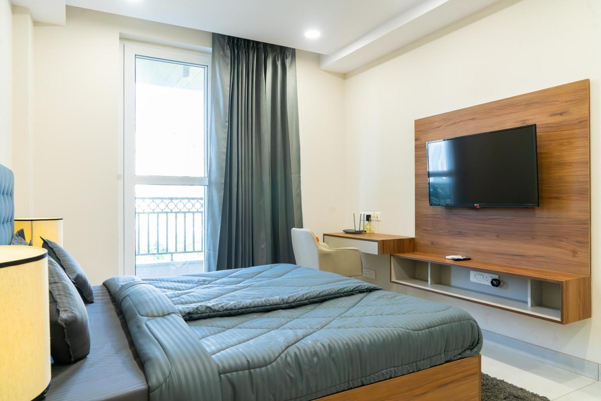 Hotel Housr Sector 45 Gurgaon Near Artemis Hospital Exterior foto